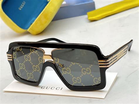 wholesale replica gucci sunglasses|knockoff gucci sunglasses female.